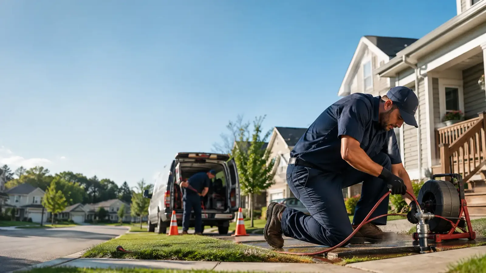 Emergency Plumbing in Cerro Gordo, NC